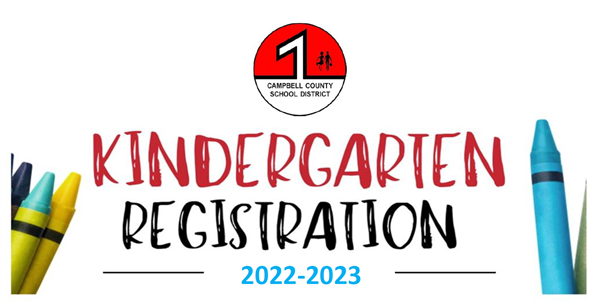 Kindergarten Registration 2022-2023